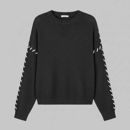 Sweter Felicity | Damski Sweter Ciepły i Miękki