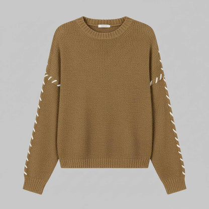 Sweter Felicity | Damski Sweter Ciepły i Miękki