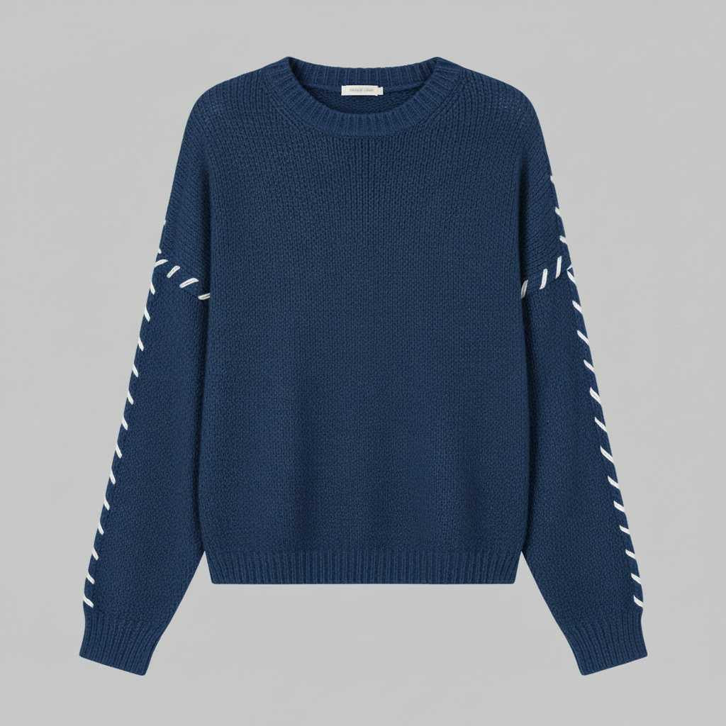 Sweter Felicity | Damski Sweter Ciepły i Miękki