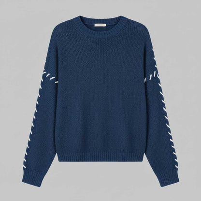 Sweter Felicity | Damski Sweter Ciepły i Miękki