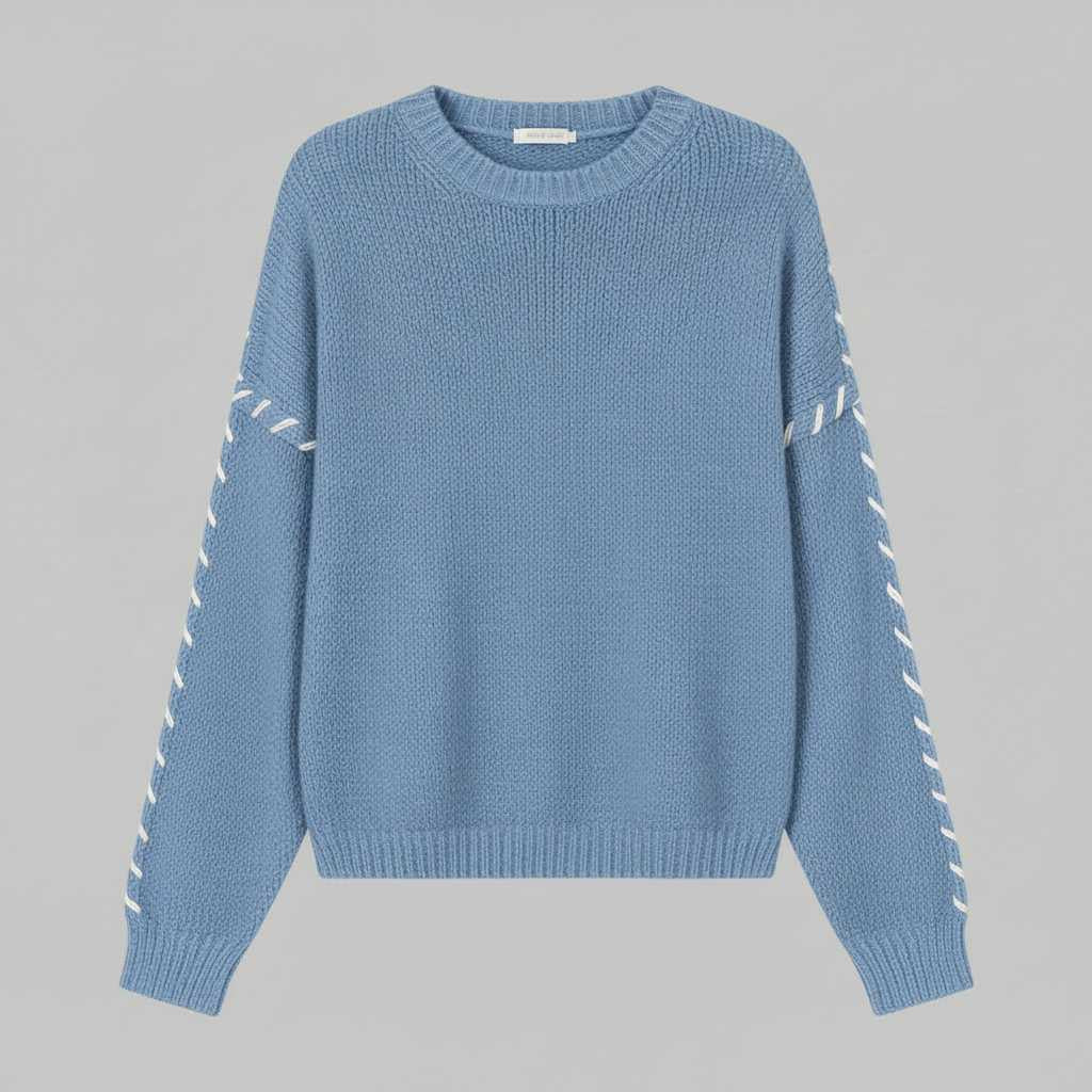 Sweter Felicity | Damski Sweter Ciepły i Miękki