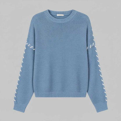 Sweter Felicity | Damski Sweter Ciepły i Miękki