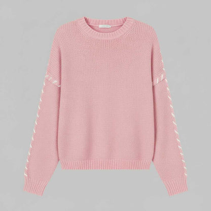 Sweter Felicity | Damski Sweter Ciepły i Miękki