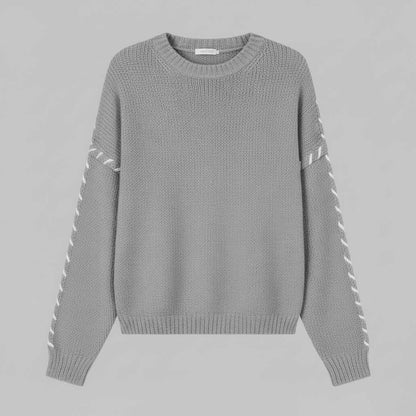 Sweter Felicity | Damski Sweter Ciepły i Miękki