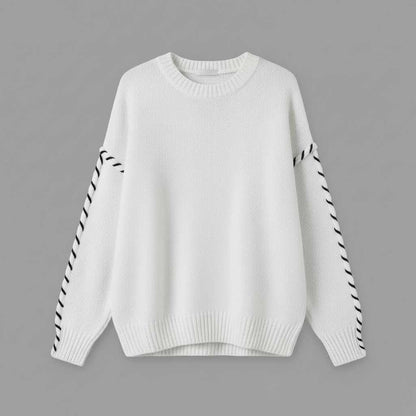 Sweter Felicity | Damski Sweter Ciepły i Miękki