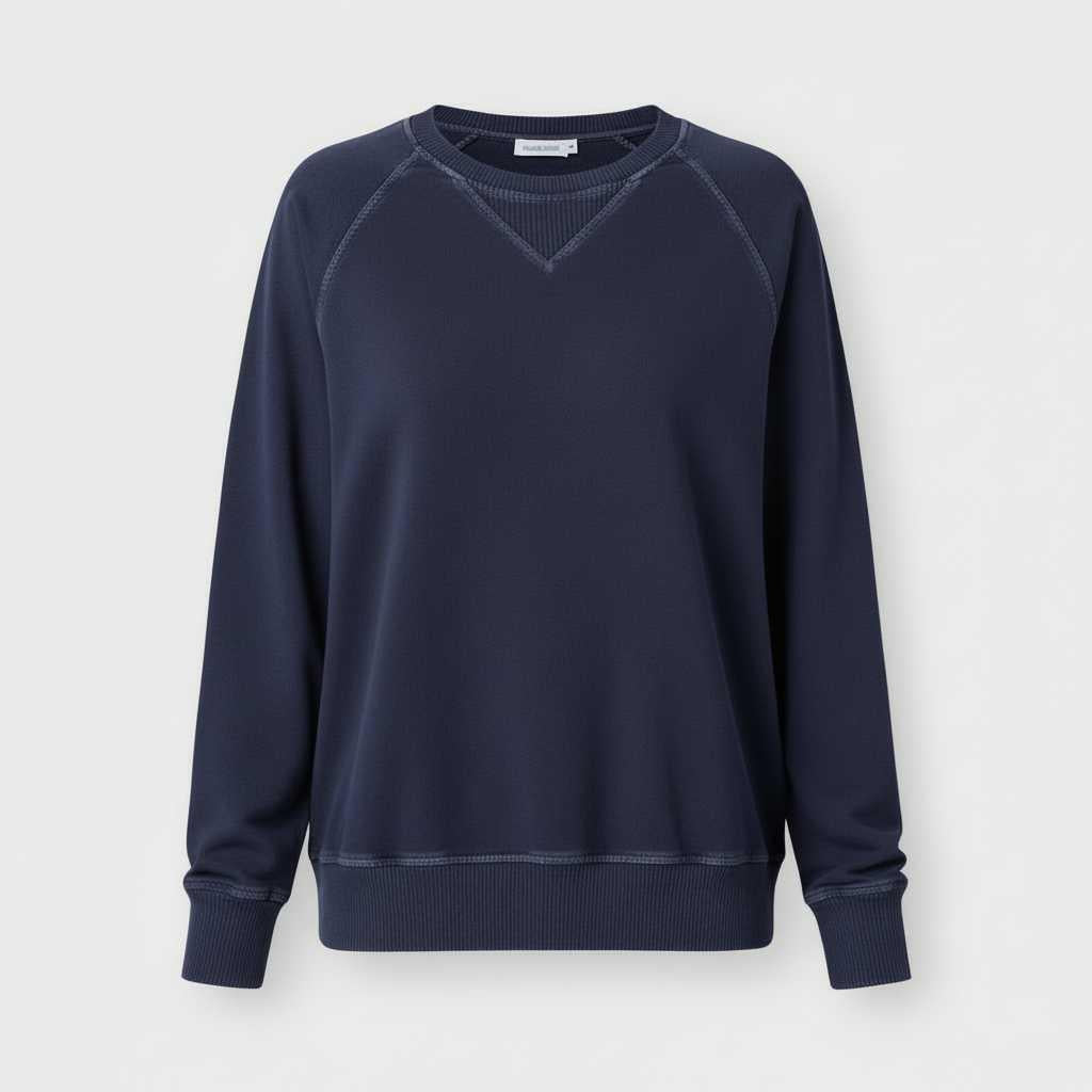 Sweter Pulowerowy Wenus z Kieszenią | Sweter Damski Casual