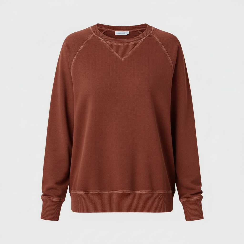 Sweter Pulowerowy Wenus z Kieszenią | Sweter Damski Casual