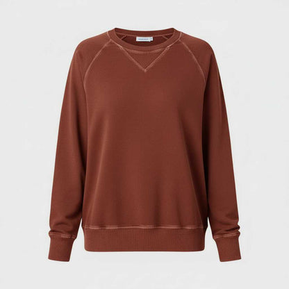 Sweter Pulowerowy Wenus z Kieszenią | Sweter Damski Casual