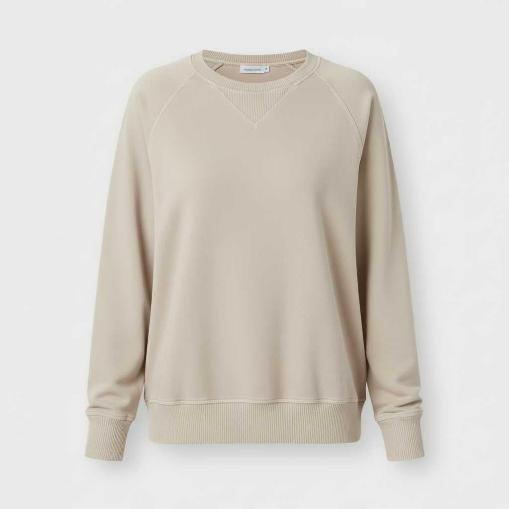 Sweter Pulowerowy Wenus z Kieszenią | Sweter Damski Casual