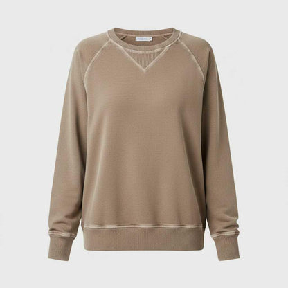 Sweter Pulowerowy Wenus z Kieszenią | Sweter Damski Casual