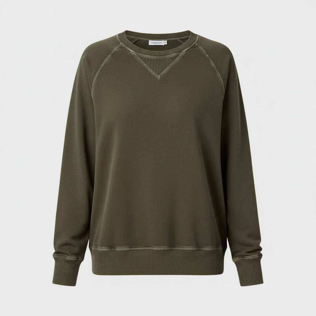 Sweter Pulowerowy Wenus z Kieszenią | Sweter Damski Casual